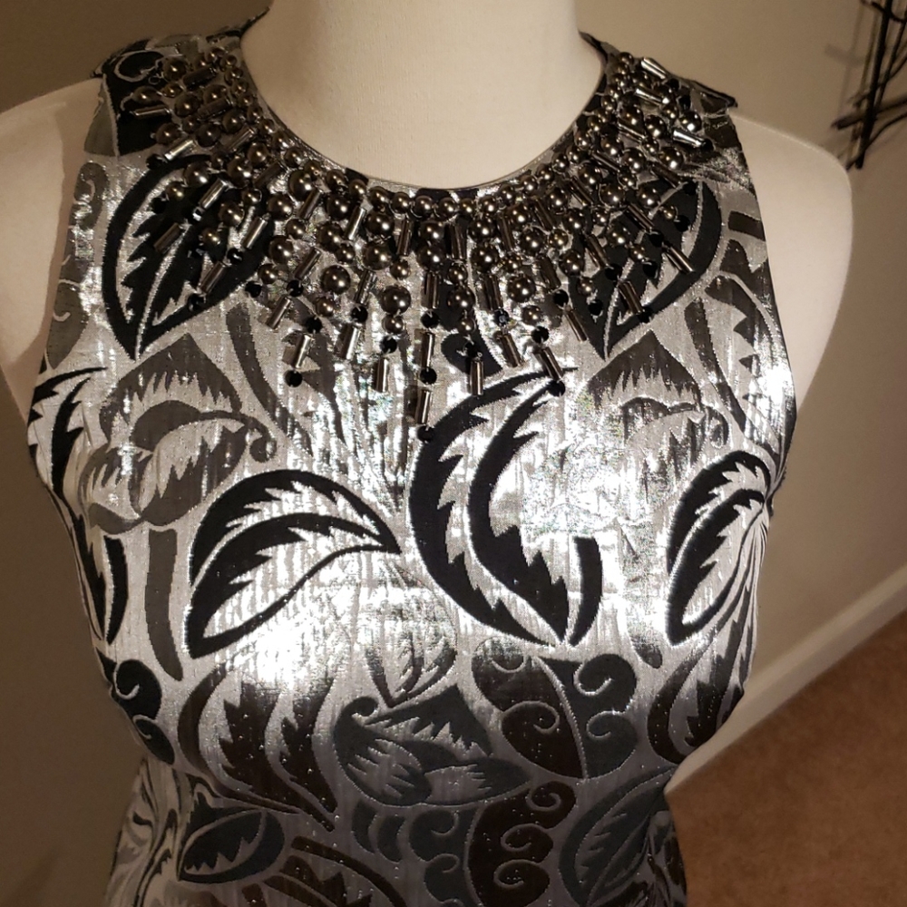 MAGGY LONDON DRESS - Picture 6 of 16